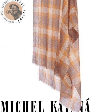 Палантин Унисекс TQ.W40_24DMW-6.1/NUCA